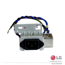 JACK POWER LG EBT36115601 CONECTOR DC MJH325209 32LC4R 37LC4R 42LB7DF 42LB9RTA 42LC4R